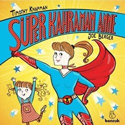 Süper Kahraman Anne - 1