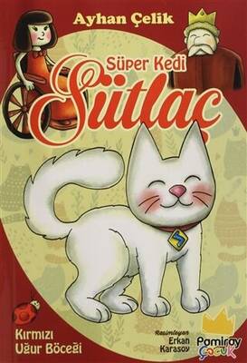 Süper Kedi Sütlaç - 1