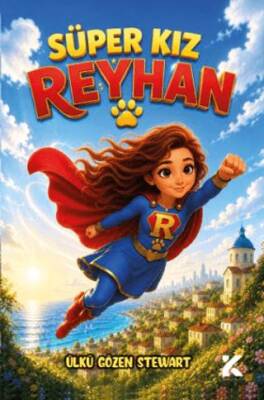 Süper Kız Reyhan - 1