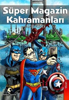 Süper Magazin Kahramanları - 1