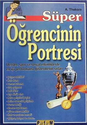 Süper Öğrencinin Portresi - 1