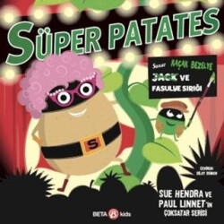 Süper Patates Jack ve Fasulye Sırığı - 1