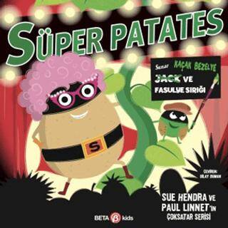 Süper Patates Jack ve Fasulye Sırığı - 1