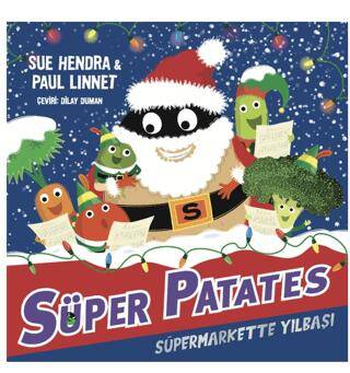 Süper Patates - Süpermarkette Yılbaşı - 1