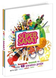 Süper Sanat - Beta Kids