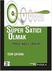 Süper Satıcı Olmak: Proje Nasıl Satılır? - Pusula Yayıncılık