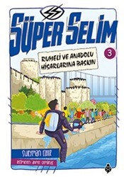 Süper Selim 3 - Uğurböceği Yayınları