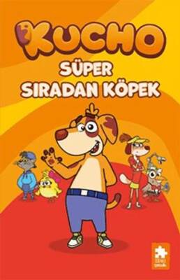 Süper Sıradan Köpek - Kucho 1 - 1