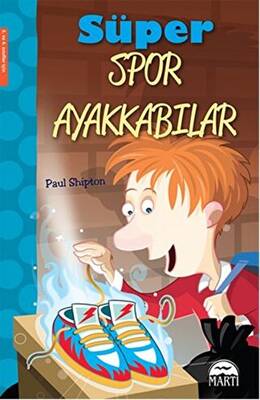 Süper Spor Ayakkabılar - 1