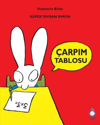 Süper Tavşan Simon Çarpım Tablosu - 1