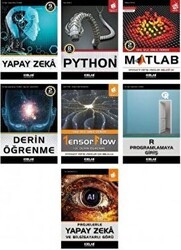Süper Yapay Zeka Mühendisliği Seti 2 7 Kitap Takım - Kodlab Yayın Dağıtım