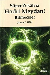 Süper Zekalara Hodri Meydan ! Bilmeceler - Doruk Yayınları