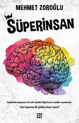 Süperinsan - Dokuz Yayınları