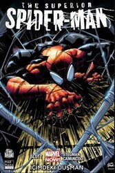 Superior Spider-Man Cilt 01 - İçimdeki Düşman - Marmara Çizgi