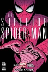 Superior Spider-Man Cilt 02 - Kafası Karışık - Marmara Çizgi