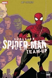 Superior Spider-Man Team-UP 3 - Marmara Çizgi