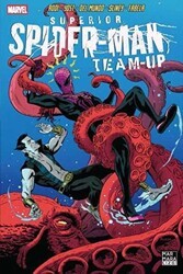 Superior Spider-Man Team-Up 7 - Marmara Çizgi