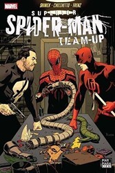 Superior Spider- Man Team-Up 8 - Marmara Çizgi