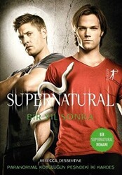 Supernatual - Bir Yıl Sonra - Artemis Yayınları