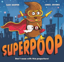 Superpoop - Hachette Children