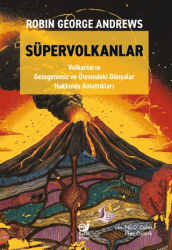 Süpervolkanlar - Sakin Kitap