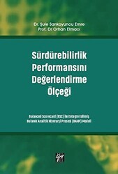 Sürdürebilirlik Performansını Değerlendirme Ölçeği - Gazi Kitabevi