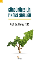 Sürdürülebilir Finans Sözlüğü - Kriter Yayınları