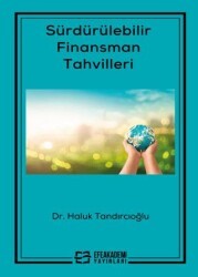 Sürdürülebilir Finansman Tahvilleri - Efe Akademi Yayınları