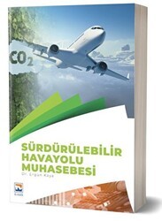 Sürdürülebilir Havayolu Muhasebesi - Nisan Kitabevi