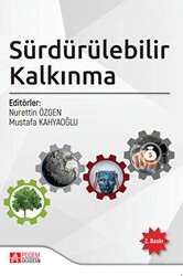 Sürdürülebilir Kalkınma - Pegem Akademi Yayıncılık