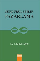 Sürdürülebilir Pazarlama - Detay Yayıncılık