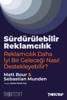 Sürdürülebilir Reklamcılık - 1