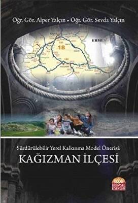 Sürdürülebilir Yerel Kalkınma Model Önerisi: Kağızman İlçesi - 1