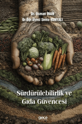 Sürdürülebilirlik ve Gıda Güvencesi - Gece Kitaplığı