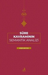 Sure Kavramının Semantik Analizi - 1