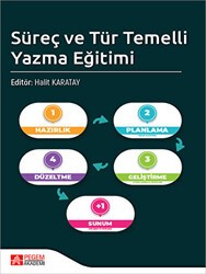 Süreç ve Tür Temelli Yazma Eğitimi - Pegem Akademi Yayıncılık