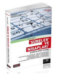 Süreler ve Nisapları Ezberleme Kitabı - Savaş Yayınevi