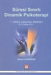 Süresi Sınırlı Dinamik Psikoterapi - Psikoterapi Enstitüsü