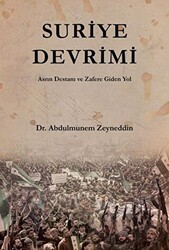 Suriye Devrimi - Asalet Yayınları