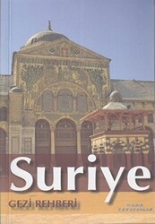 Suriye Gezi Rehberi - Ocak Yayıncılık