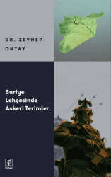 Suriye Lehçesinde Askeri Terimler - Hitabevi Yayınları