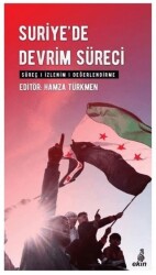 Suriye`de Devrim Süreci - Ekin Yayınları