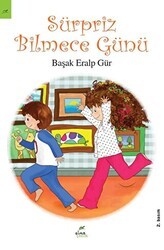 Sürpriz Bilmece Günü - Elma Çocuk