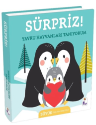 Sürpriz! – Yavru Hayvanları Tanıyorum - İndigo Çocuk