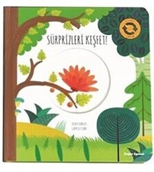 Sürprizleri Keşfet! - Sihirli Çarklar - Doğan Egmont Yayıncılık