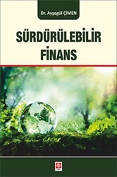 Sürüdürülebilir Finans - Ekin Basım Yayın