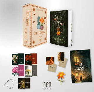 Sus Çizgisi – Kasırga Hediyeli Kutu - 1