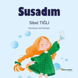 Susadım - İkinci Adam Yayınları