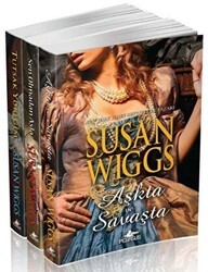 Susan Wiggs Romantik Kitaplar Takım Set 3 Kitap - Pegasus Yayınları