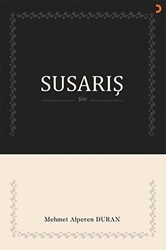 Susarış - Cinius Yayınları